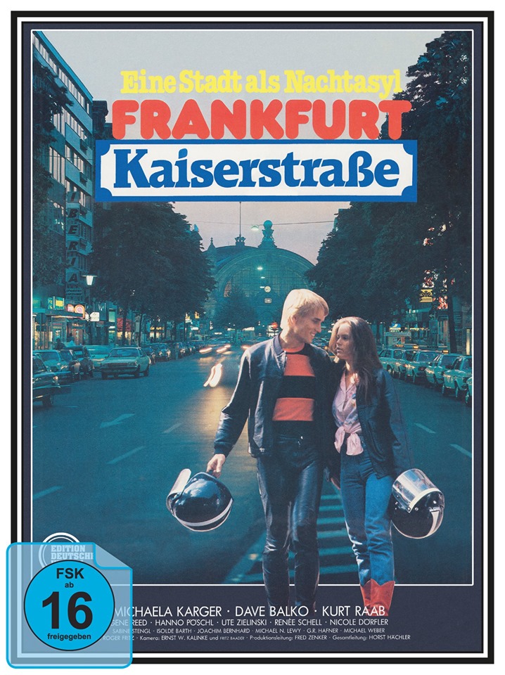 Kaiserstraße 1981